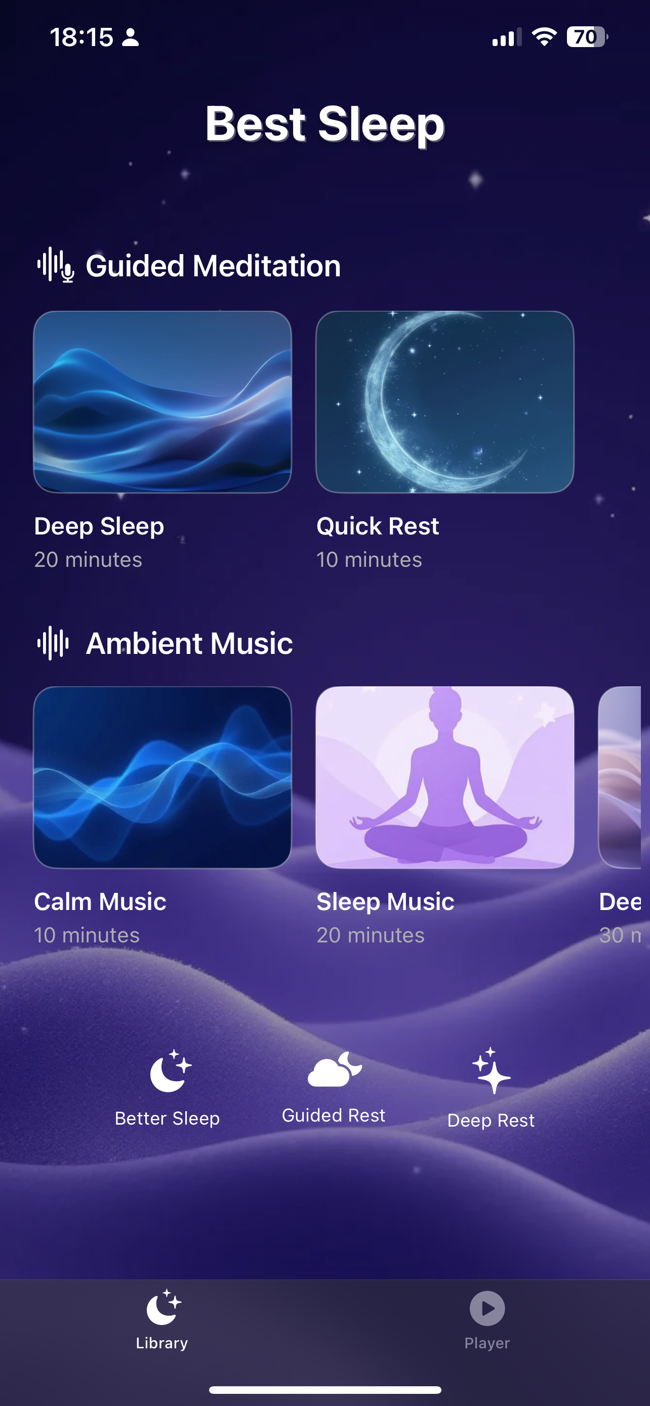 Best Sleep Timer Settings